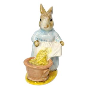 Royal Albert  Beatrix Potter Cecily Parsley