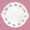 Royal Albert  Large Cake Plate Flowers Of The Month