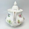 Royal Albert Flowers Of The Month Tea Pot