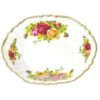 Royal Albert Old Country Roses Fluted Bon Bon