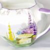 Shelley Queen Anne Garden Urn Tea Milk Jug 11617