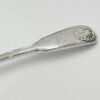 Silver-Shell-Pattern-Basting-Spoon-London-1796--3 Silver Shell Pattern Basting Spoon London 1796