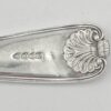 Silver-Shell-Pattern-Basting-Spoon-London-1796--4 Silver Shell Pattern Basting Spoon London 1796