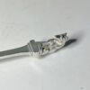 Silver-hallmarked-fox-finial-spoon-Birmingham-1932-2 Silver Hallmarked Fox Finial Spoon Birmingham 1932