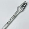 Silver-hallmarked-fox-finial-spoon-Birmingham-1932-4 Silver Hallmarked Fox Finial Spoon Birmingham 1932