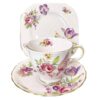 Tuscan China Montrose Tea Trio 9493
