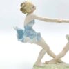 Art Deco Hutschenreuter Spring Dancing Girls K Tutter