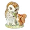 Beswick Beatrix Potter Old Mr Brown BP3c