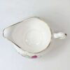 Colclough Red Tea Rose Tea Milk Jug 7981