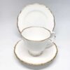 Royal Albert Snow Queen Tea Trio