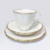 Royal Albert Snow Queen Tea Trio