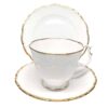 Royal Albert Snow Queen Tea Trio