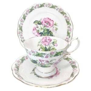 Royal Albert Cotswold Malvern Trio