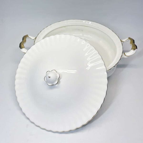 Royal Albert Val D'Or Vegetable Bowl and Cover