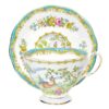 Royal Albert Chelsea Bird Demitasse Duo