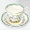 Royal Albert Chelsea Bird Demitasse Duo