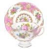 Royal Albert Lady Carlyle Coffee Cup and Saucer