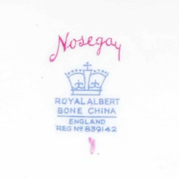 Royal Albert Nosegay Small Dessert Bowl