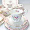 Royal Albert Serenity Tea Set 21 Piece Tea Service