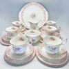 Royal Albert Serenity Tea Set 21 Piece Tea Service