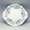 Royal Albert Silver Maple Large Cake Plate