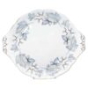 Royal Albert Silver Maple Large Cake Plate