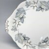 Royal Albert Silver Maple Large Cake Plate