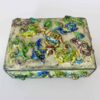Antique-Chinese-cloisonné-enamel-smokers-companion-set-3 Antique Chinese Cloisonné Enamel Smokers Companion Set