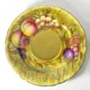 Aynsley Orchard Gold N Brunt Tea Trio
