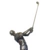 Bronze-golfer-signed-oke-figurine-4 Bronze Golfer Signed Oke Figurine