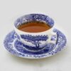 Copeland Spode Blue Italian Tea Duo