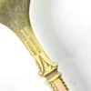 David Anderson Set Of Six Silver And Enamel Cake Forks