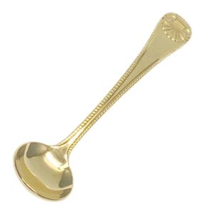 Eetrite 24ct Gold Plated Royal Albert Kings Sugar Spoon
