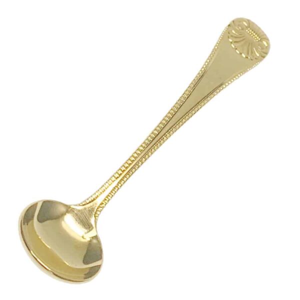 Eetrite 24ct Gold Plated Royal Albert Kings Sugar Spoon