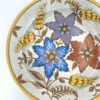 Gouda Holland Floral Hand Painted Bowl
