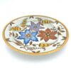 Gouda Holland Floral Hand Painted Bowl