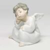 Lladro Angel Thinking 4539