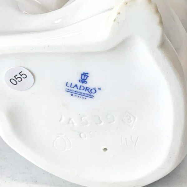 Lladro Angel Thinking 4539