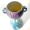 Minton Pottery Secessionist Art Nouveau Poppy Vase C1910