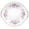 Paragon Victoriana Rose Tea Cake Plate