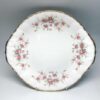 Paragon Victoriana Rose Tea Cake Plate