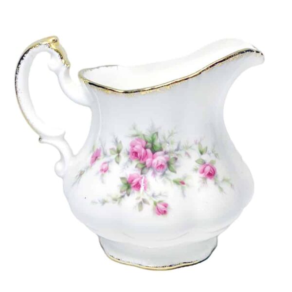 Paragon Victoriana Rose Tea Milk Jug