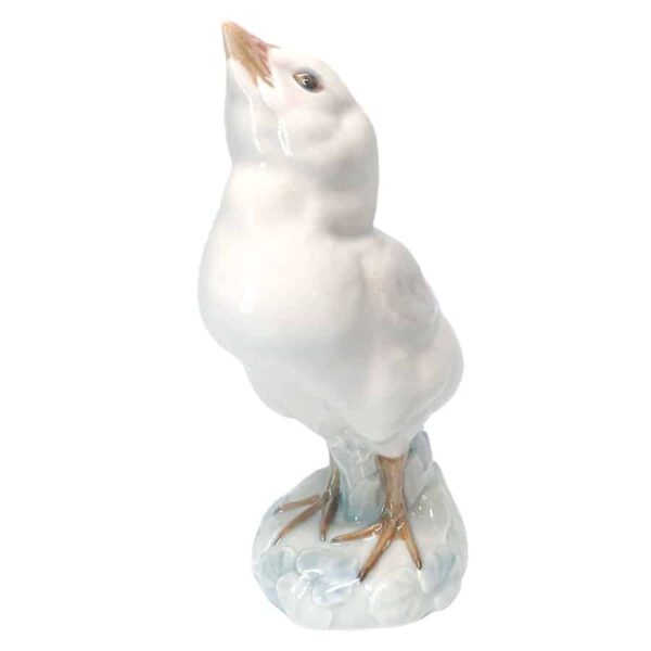 Royal Copenhagen Bird Figurine