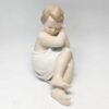 Royal Copenhagen Rosebud Figurine