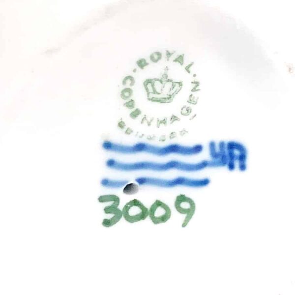 Royal Copenhagen Rosebud Figurine