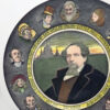 Royal Doulton Dickens Character Plate