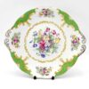 Royal Albert Albany Green Tea Large Cake Plate