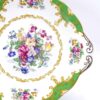 Royal Albert Albany Green Tea Large Cake Plate