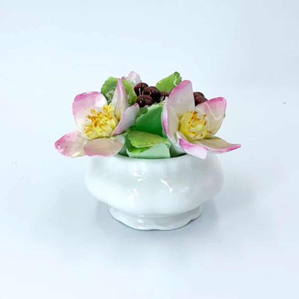 Royal Albert Flower Of The Month Posy December