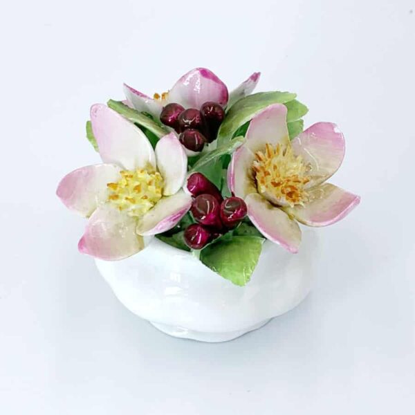 Royal Albert Flower Of The Month Posy December